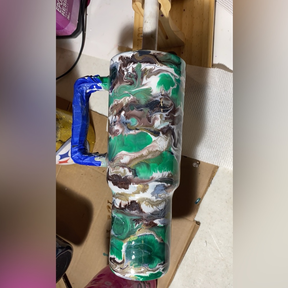 Custom tumblers